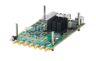 美國(guó)NI USRP E320（僅限主板） （ZYNQ-7045,2X2,70 MHZ - 6 GHZ，僅主板）