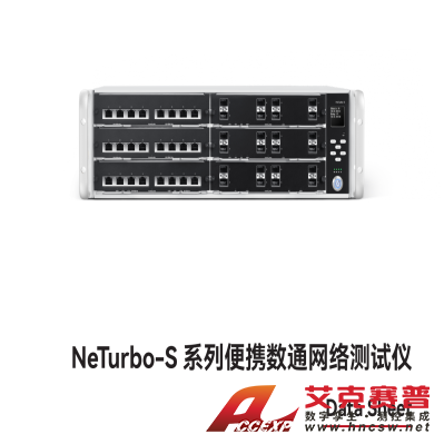 萬里眼 NeTurbo-S 系列便攜數(shù)通網(wǎng)絡(luò)測試儀