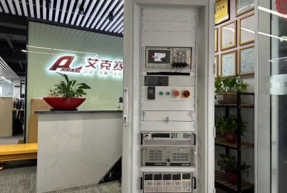 艾克賽普 電路板FCT自動(dòng)測(cè)試系統(tǒng)