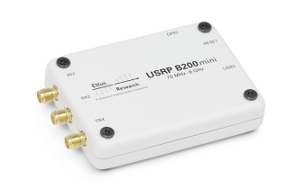 美國(guó)NI USRP B200mini （1X1， 70 MHZ - 6 GHZ）