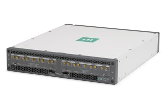 美國NI USRP X440 （8 TX 和 8 RX，1.6 GHZ 帶寬，30 MHZ 至 4 GHZ SDR，GPSDO）