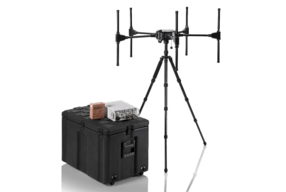 R&S UMS400 新型室外頻譜監(jiān)測(cè)與無(wú)線電定位解決方案