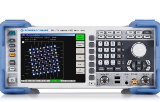 R&S羅德與施瓦茨 ETL 廣播電視信號(hào)分析儀，頻率范圍500 kHz to 3 GHz