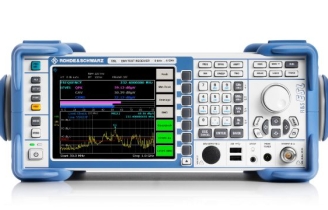 R&S羅德與施瓦茨 ESL3 EMI電磁干擾測(cè)量接收機(jī)，頻率 9 kHz to 3 GHz