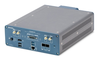 美國NI USRP-2974 高性能嵌入式 SDR，10 MHz-6 GHz，160 MHz 帶寬