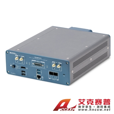 美國(guó)NI USRP-2974 高性能嵌入式 SDR，10 MHz-6 GHz，160 MHz 帶寬