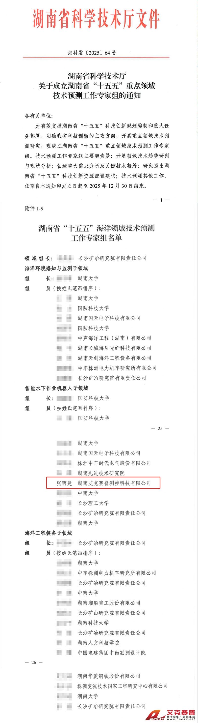 技術專家名單