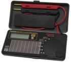 日本三和 PS8A 便攜式太陽(yáng)能充電數(shù)字萬(wàn)用表