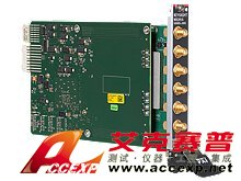 keysight是德 M3202A PXIe 任意波形發(fā)生器，1 GSa/s，14 位，400
