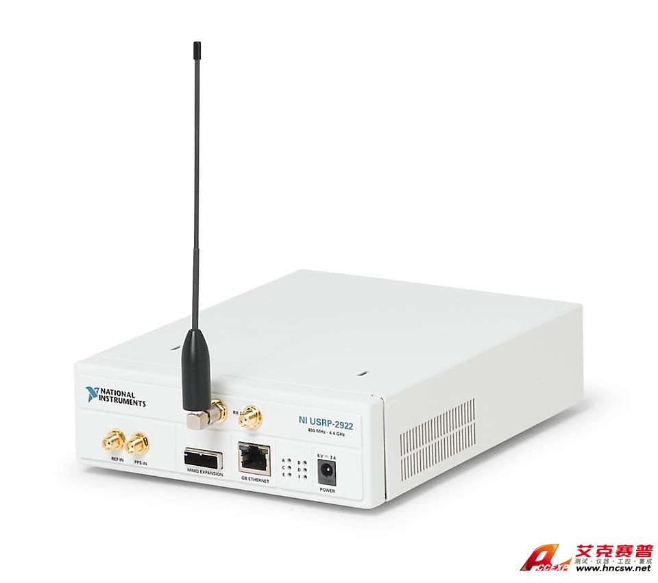 美國(guó)NI USRP-2922軟件無(wú)線電設(shè)備