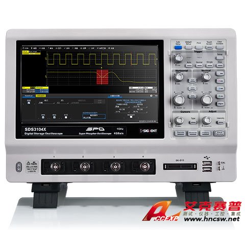 鼎陽(yáng)SIGLENT SDS3054X智能示波器