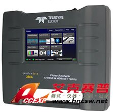 LeCroy力科 280G/280A視頻發(fā)生器/協(xié)議分析儀/測試儀