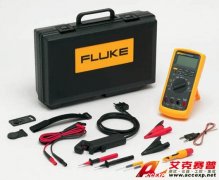 Fluke 88 V/A 汽車數(shù)字萬(wàn)用表