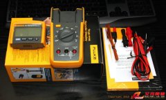 Fluke 233 數(shù)字萬用表(真有效值、遠(yuǎn)程控制、顯示分離)