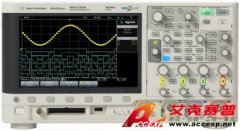 Agilent DSOX2014A 100 MHz、4通道示波器