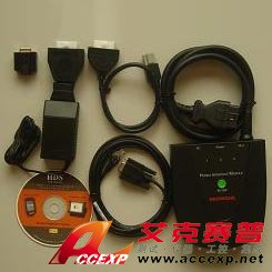 本田汽車(chē)檢測(cè)儀Honda Diagnostic System2011 Kit圖片