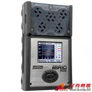 ISC MX6 iBrid復(fù)合式6氣體檢測儀