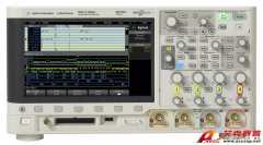 Agilent DSOX3034A 350MHz、4通道示波器