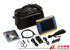 FLUKE nerworks OptiView XG|平板電腦式網(wǎng)絡分析儀