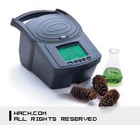 哈希DR2400便攜式分光光度計