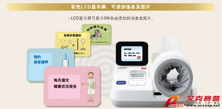 彩色LCD顯示屏?？商砑有畔⒑蛨D片