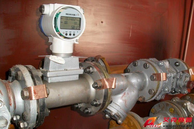 ACCEXP TND-100P-M1-L1-5 超聲波流量計(jì)在工廠的應(yīng)用