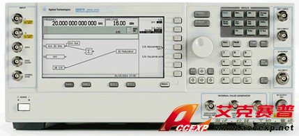 Agilent E8267D PSG矢量信號(hào)發(fā)生器44GHz
