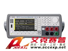 Agilent B2902A 精密型電源 100fA、210V、3A 直流/10.5A 脈沖