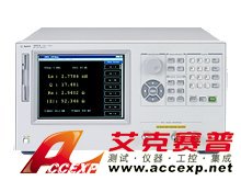 Agilent 4287A RF零件 LCR 表，1 MHz 至 3 GHz