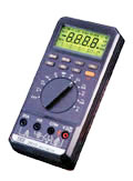 泰仕 TES-2610 數(shù)字萬用表