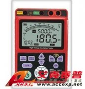 ?，?AR3127 絕緣電阻測試儀