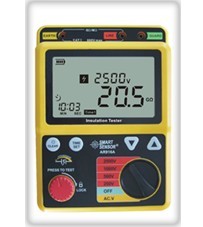?，?AR3123 絕緣電阻測試儀