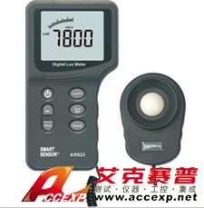 ?，攕martsensor AR823 數(shù)字光度計