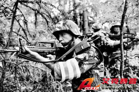 重慶公安干警、武警戰(zhàn)士確認擊斃周克華