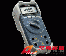 日本日置 HIOKI 3805-50 數(shù)字萬(wàn)用表