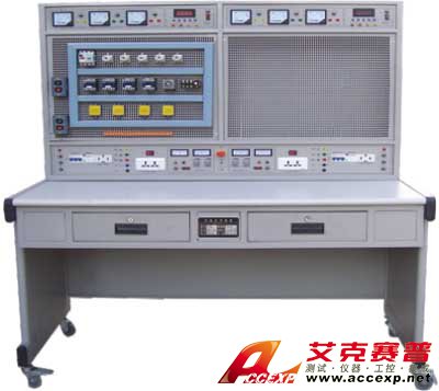 HYKW-925B 網(wǎng)孔型電工技能及工藝實(shí)訓(xùn)考核裝置(雙面、四組)