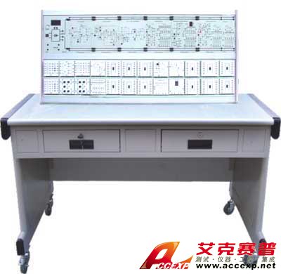 HYK-860D型技師、高級工電子技術實訓考核裝置