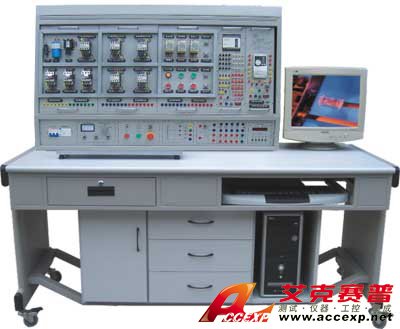 HYW-81B型 高性能中級維修電工及技能培訓(xùn)考核實訓(xùn)裝置