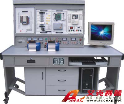 HYX-62C 型 PLC 可編程控制器、變頻調(diào)速綜合實(shí)訓(xùn)裝置