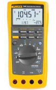 福祿克fluke187/189檢測(cè)電接點(diǎn)電阻？