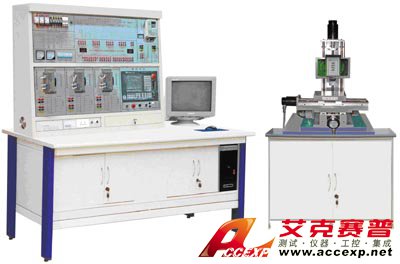 HY-800M型數(shù)控銑床智能實訓考核設(shè)備(華中21MD系統(tǒng))