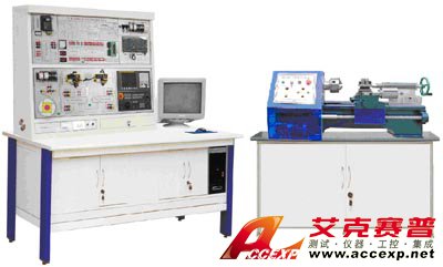 HY-800T型數(shù)控車床智能實訓考核設(shè)備(FANUCOi mateTD系統(tǒng))