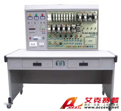 HYBS-PDH 電動葫蘆電氣技能實訓考核裝置