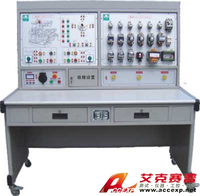 HY-X62W型 萬能銑床實(shí)訓(xùn)及技能考核裝置