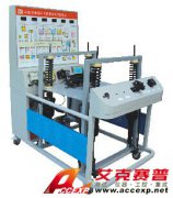 TSI QC337型凌志400電控懸架系統(tǒng)實訓(xùn)臺