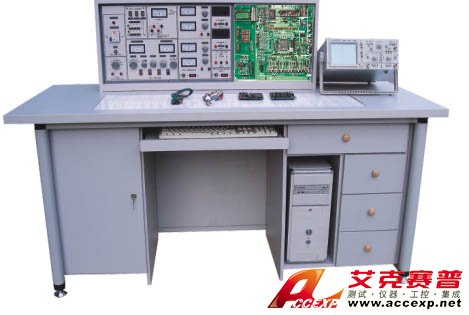 HY-3000I型模電、數(shù)電、EDA實(shí)驗(yàn)開(kāi)發(fā)系統(tǒng)成套設(shè)備