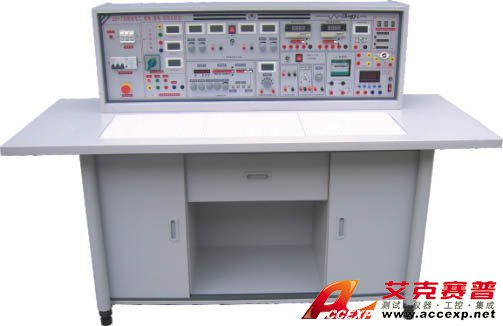 HYS-820B型高級(jí)電工、模電、數(shù)電實(shí)驗(yàn)室成套設(shè)備（帶功率表、功率因數(shù)表）