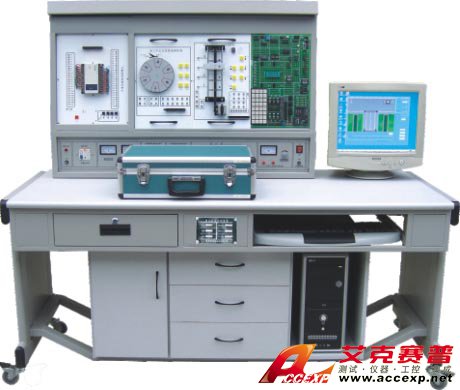 HY-PLC2B型可編程控制、單片機及自動控制原理綜合實驗裝置