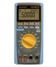 橫河 YOKOGAWA TY720 數(shù)字萬(wàn)用表 圖片