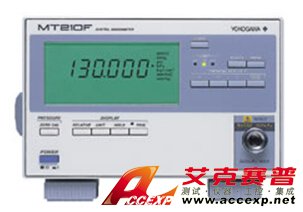 橫河 YOKOGAWA MT210F 數字壓力計 圖片